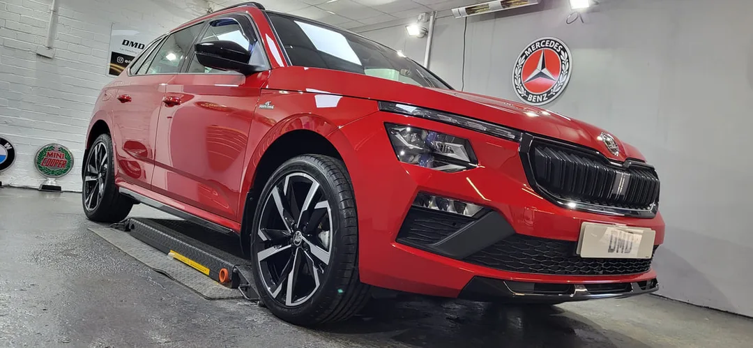 New Car Ceramic Coating Paisley - New Car Ceramic Coating Glasgow