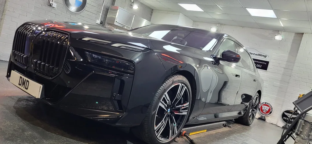 New Car Ceramic Coating Glasgow