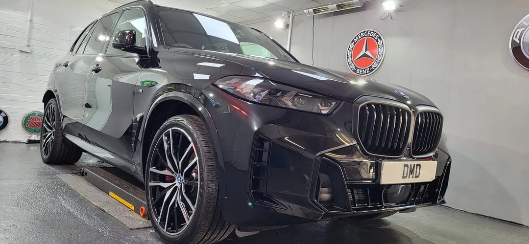 New Car Ceramic Coating Paisley