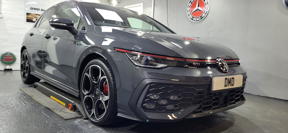 New Car Ceramic Coating