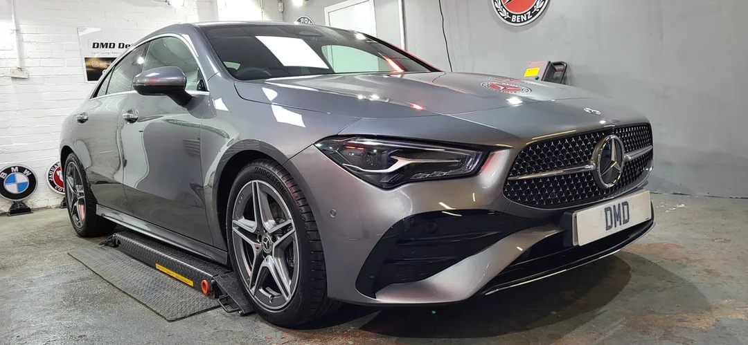 New Car Ceramic Coating Paisley - New Car Ceramic Coating Glasgow