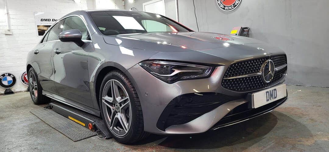 New Car Ceramic Coating Glasgow