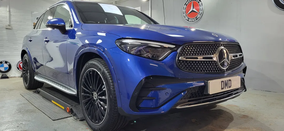 New Car Ceramic Coating Glasgow