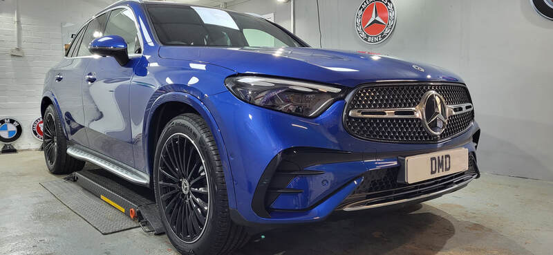 New Car Ceramic Coating Glasgow