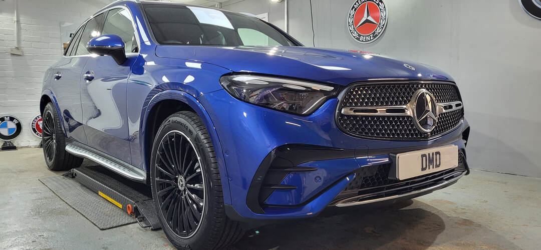 New Car Ceramic Coating Glasgow