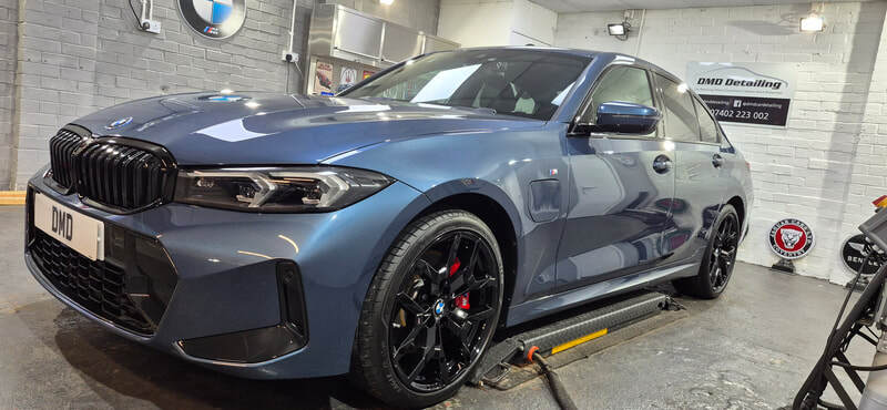 New Car Ceramic Coating Paisley