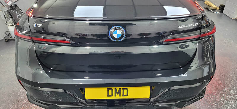 New Car Ceramic Coating Paisley