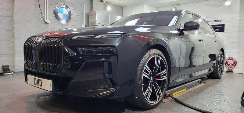 New Car Ceramic Coating Paisley