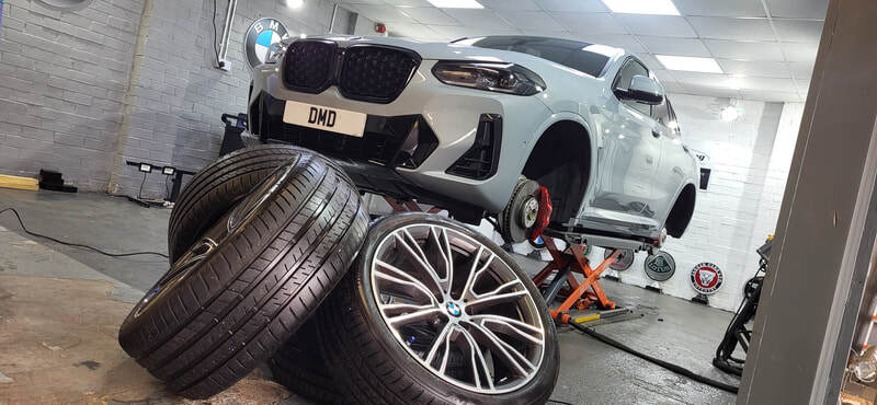 New Car Ceramic Coating Paisley