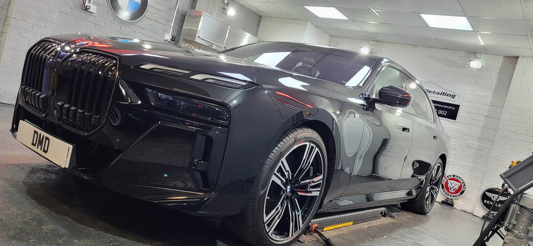 New Car Ceramic Coating Paisley - New Car Ceramic Coating Glasgow