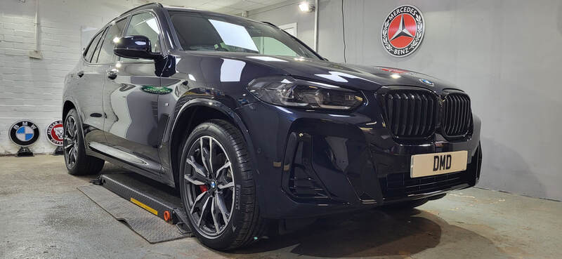 New Car Ceramic Coating Paisley - New Car Ceramic Coating Glasgow