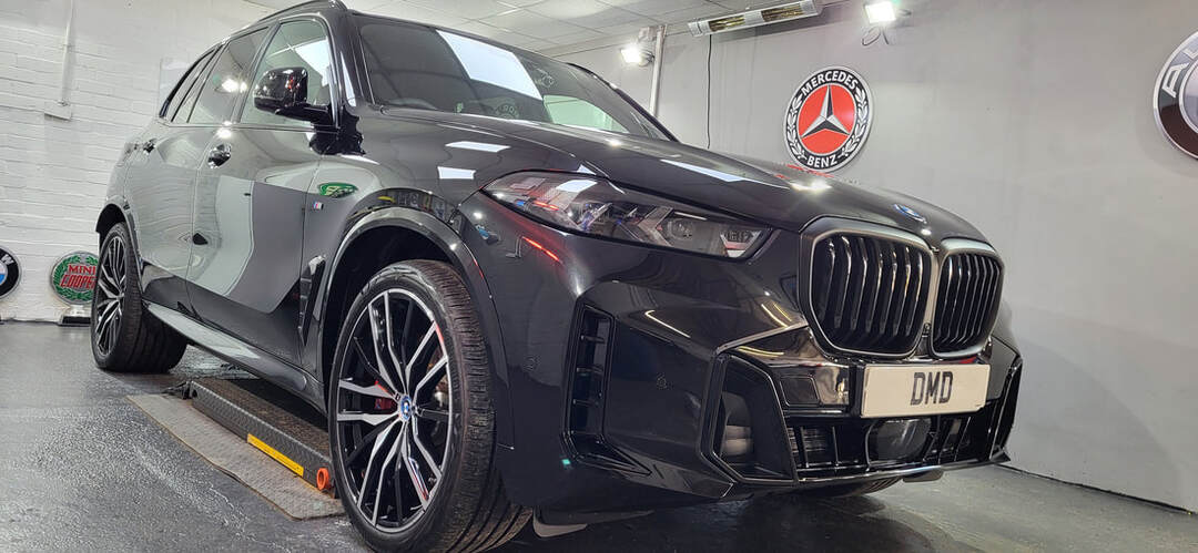 New Car Ceramic Coating Paisley - New Car Ceramic Coating Glasgow