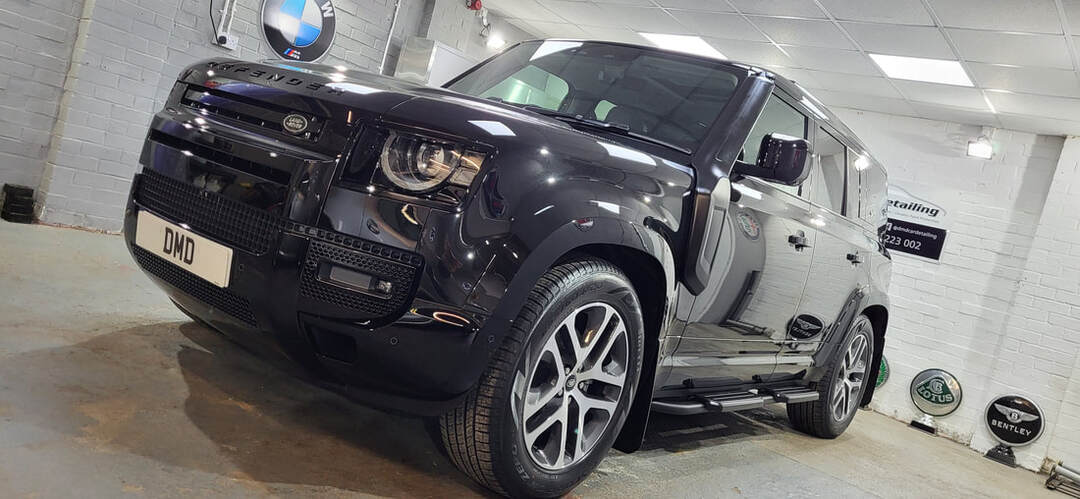 New Car Ceramic Coating Paisley - New Car Ceramic Coating Glasgow