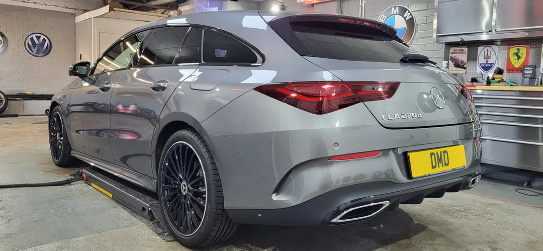 New Car Ceramic Coating Paisley