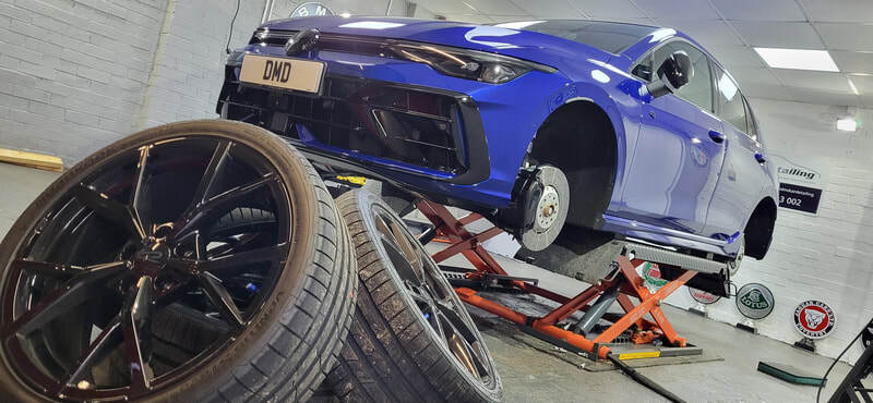 New Car Ceramic Coating Paisley