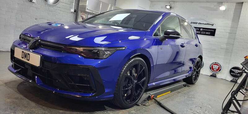 New Car Ceramic Coating Paisley