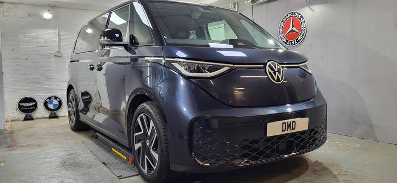 New Car Ceramic Coating Glasgow