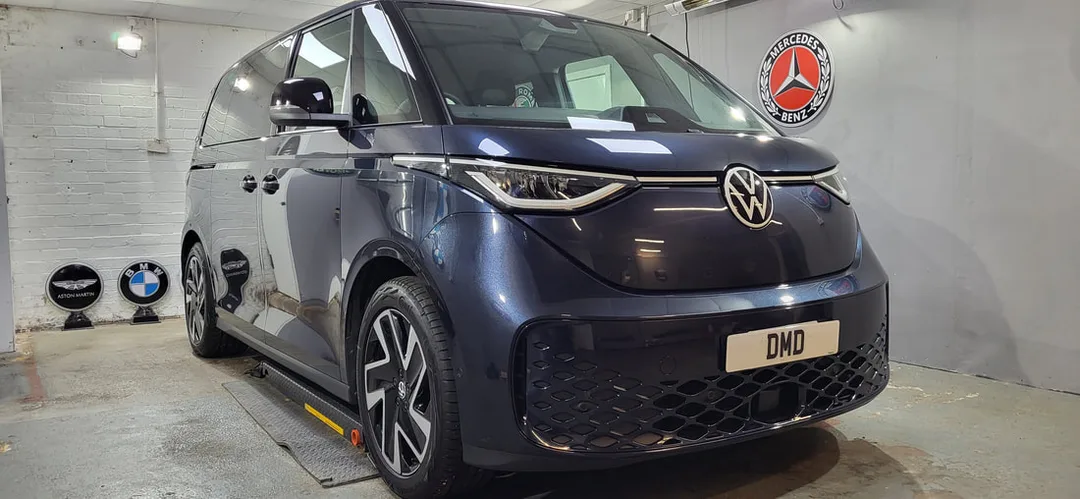 New Car Ceramic Coating Glasgow