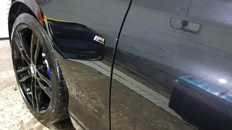 Car Detailing Johnstone - Car Detailing Paisley - Car Detailing Glasgow