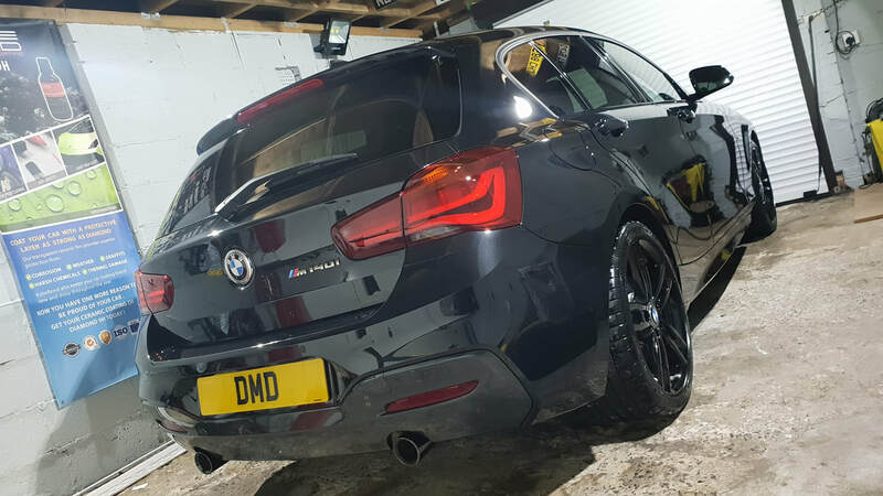 Car Detailing Johnstone - Car Detailing Paisley - Car Detailing Glasgow