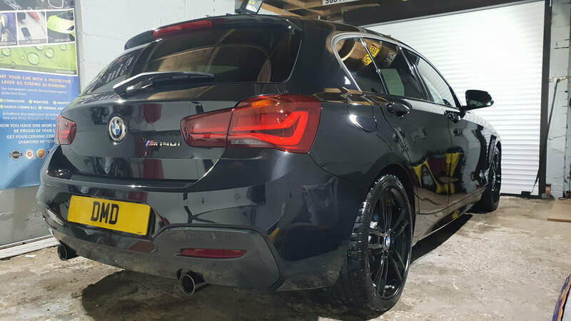 Car Detailing Johnstone - Car Detailing Paisley - Car Detailing Glasgow