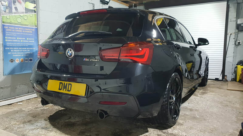 Car Detailing Johnstone - Car Detailing Paisley - Car Detailing Glasgow