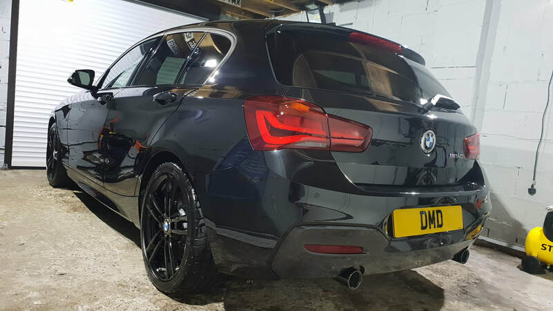 Car Detailing Johnstone - Car Detailing Paisley - Car Detailing Glasgow