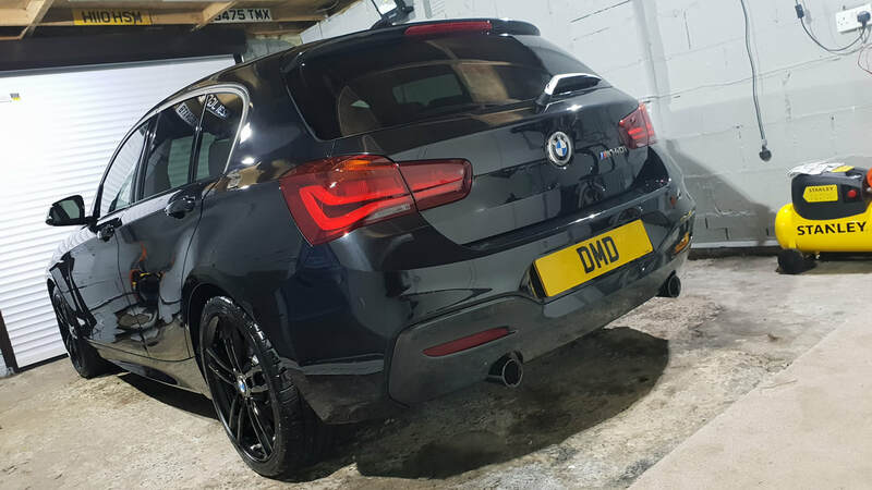 Car Detailing Johnstone - Car Detailing Paisley - Car Detailing Glasgow