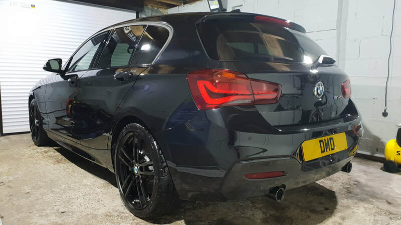 Car Detailing Johnstone - Car Detailing Paisley - Car Detailing Glasgow