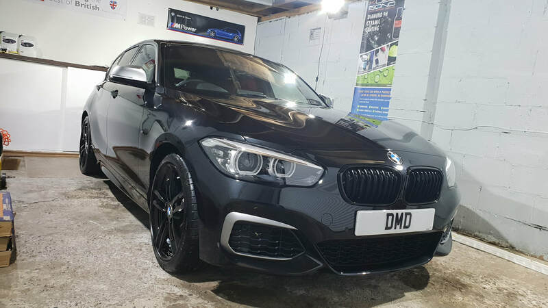 Car Detailing Johnstone - Car Detailing Paisley - Car Detailing Glasgow