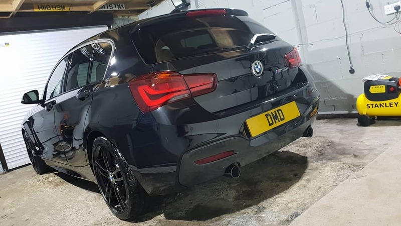 Car Detailing Johnstone - Car Detailing Paisley - Car Detailing Glasgow