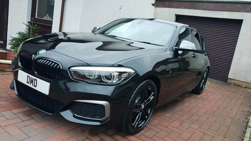 Car Detailing Johnstone - Car Detailing Paisley - Car Detailing Glasgow