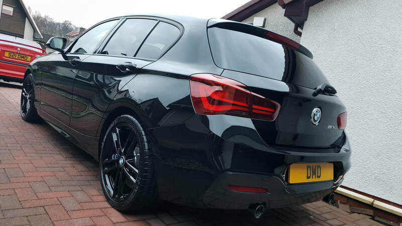 Car Detailing Johnstone - Car Detailing Paisley - Car Detailing Glasgow