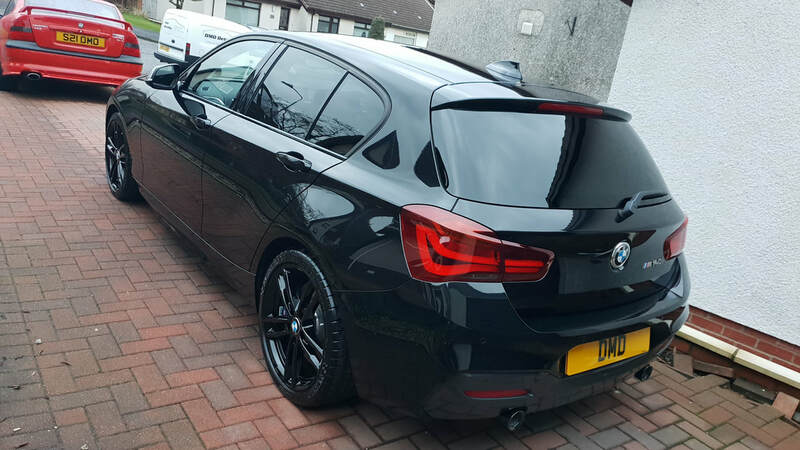 Car Detailing Johnstone - Car Detailing Paisley - Car Detailing Glasgow