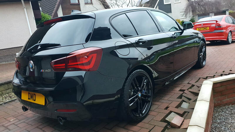 Car Detailing Johnstone - Car Detailing Paisley - Car Detailing Glasgow