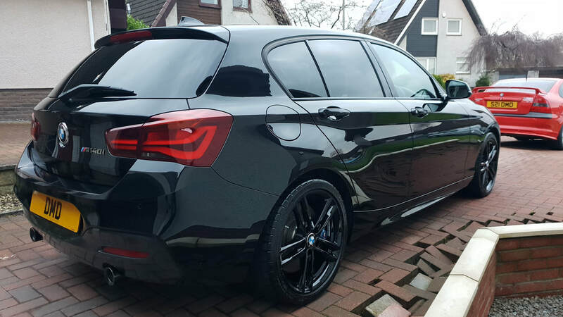 Car Detailing Johnstone - Car Detailing Paisley - Car Detailing Glasgow