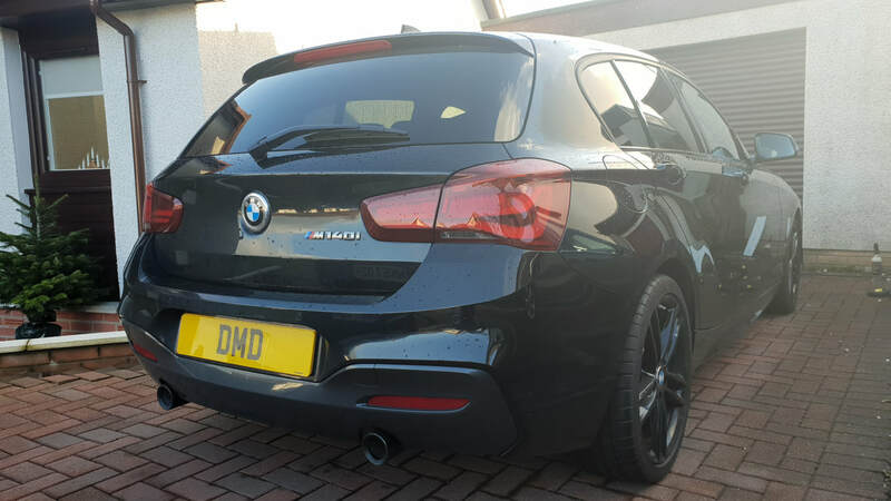 Car Detailing Johnstone - Car Detailing Paisley - Car Detailing Glasgow