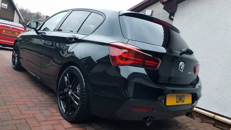 Car Detailing Johnstone - Car Detailing Paisley - Car Detailing Glasgow