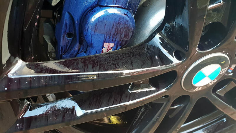 Car Detailing Johnstone - Car Detailing Paisley - Car Detailing Glasgow