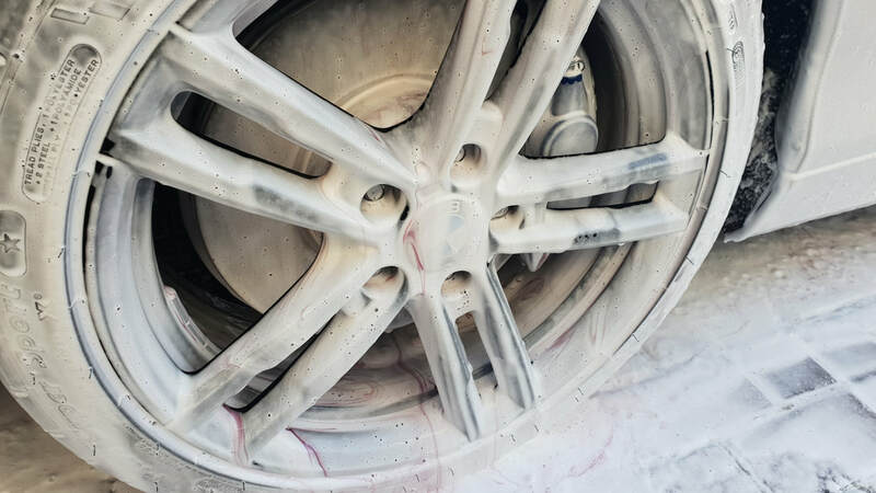 Car Detailing Johnstone - Car Detailing Paisley - Car Detailing Glasgow