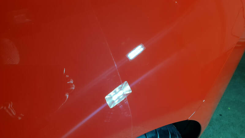 BMW Paint Protection - BMW M4 New Car Paint Protection