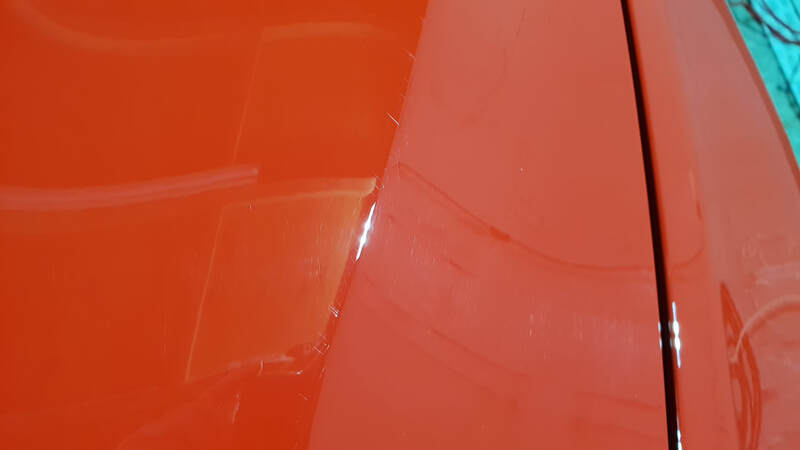 BMW Paint Protection - BMW M4 New Car Paint Protection