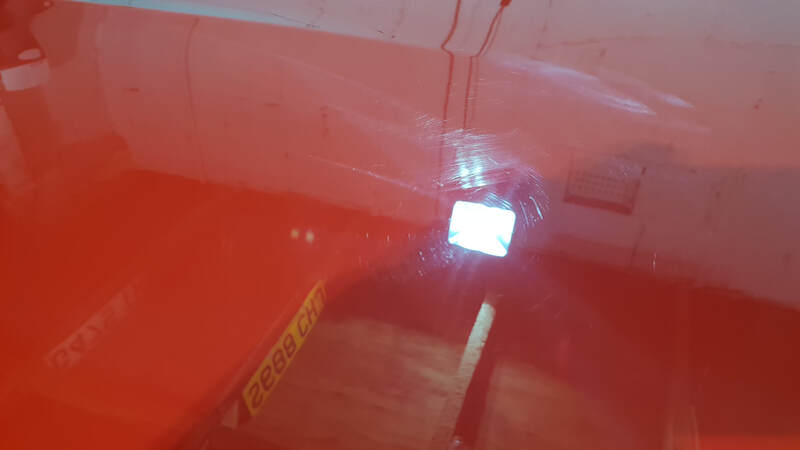 BMW Paint Protection - BMW M4 New Car Paint Protection