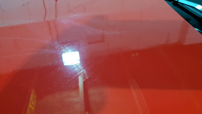 BMW Paint Protection - BMW M4 New Car Paint Protection