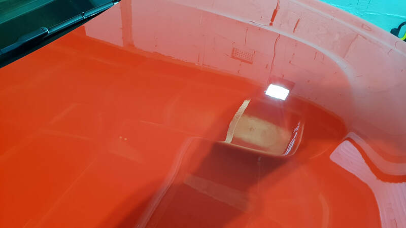 BMW Paint Protection - BMW M4 New Car Paint Protection