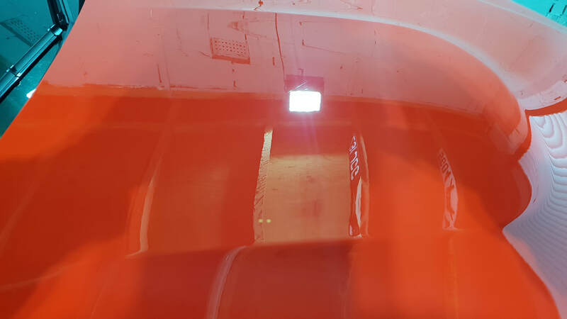 BMW Paint Protection - BMW M4 New Car Paint Protection