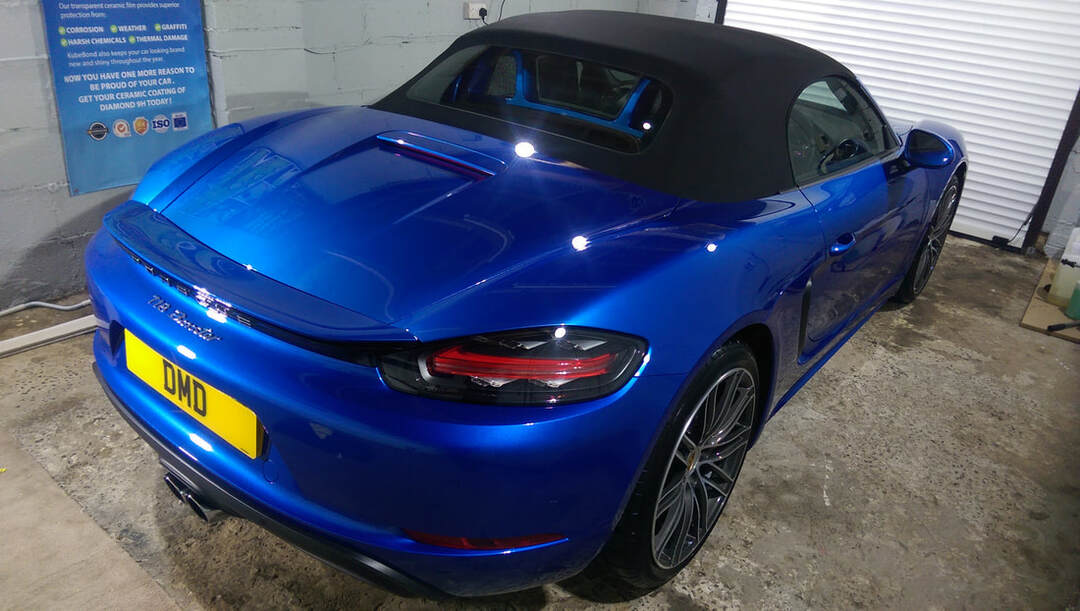 Car Detailing Johnstone - Car Detailing Paisley - Car Detailing Glasgow