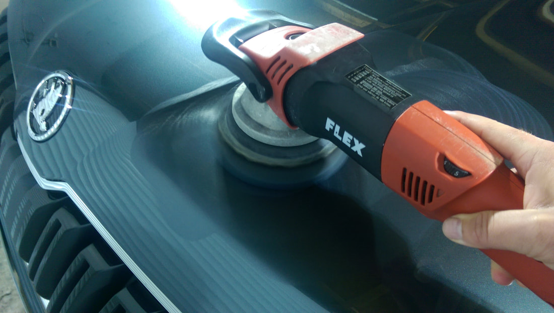 Car Paint Correction