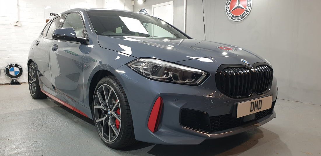 New Car Paint Protection Paisley