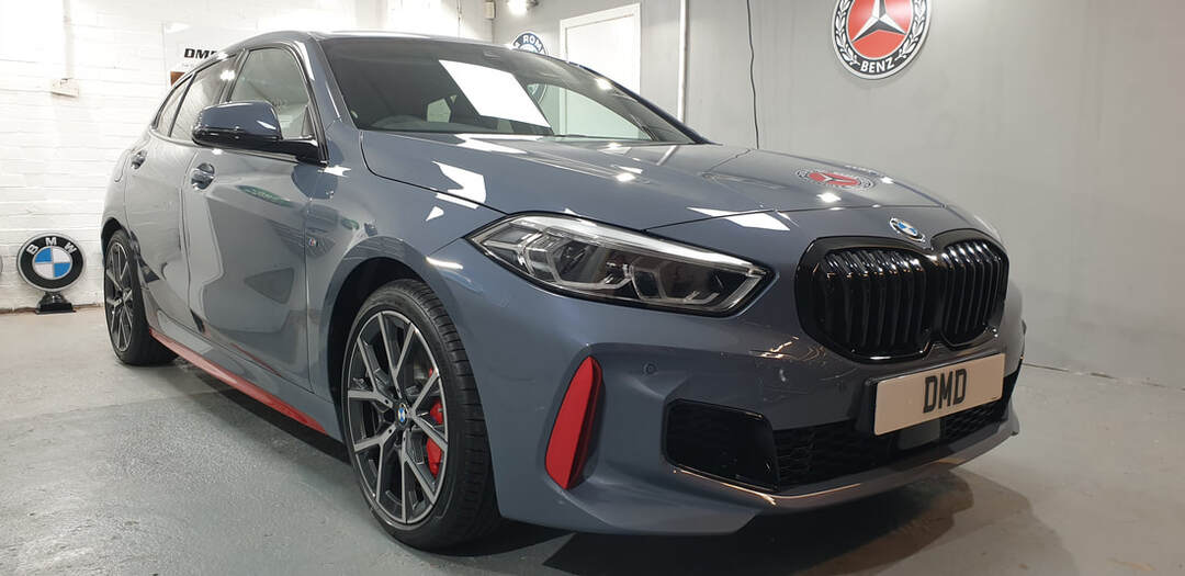 New Car Paint Protection Paisley